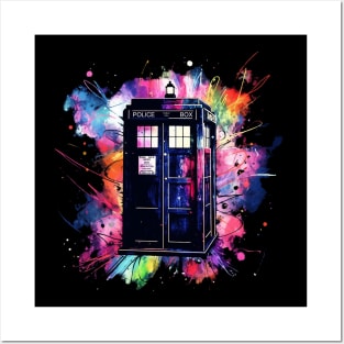 dr who Posters and Art